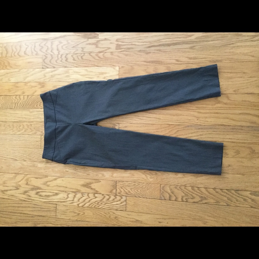 Charter Club, Cambridge Slim, black slacks, 8P